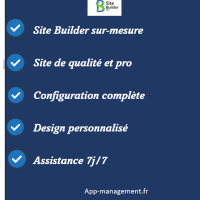 Site Builder 5 pages 